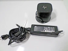 HP Thunderbolt 120W USB-C DOCK HSN-iX01 With 120W AC Adapter