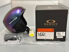 Casco Oakley MOD1 MIPS AURA M Olympic Edición Limitada Mikaela Shiffrin