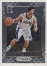 2012-13 Panini Prizm Jimmer Fredette #212 12g7