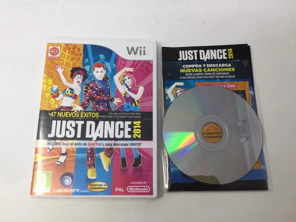 Just Dance 2014 Wii (SP) [PO25305], foto 4 de 4