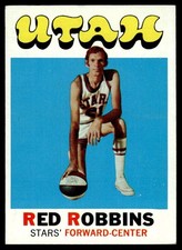 1971-72 Topps Basketball - Pick A Card - Cards 116-233