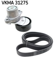 SKF Keilrippenriemensatz FüR VW Up! Seat MII Skoda Citigo Octavia IV Polo V