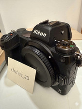Image of Nikon Z6II Mirrorless Camera (ProRes RAW Upgrade - 9.5K Shutter)