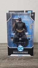 McFarlane DC Multiverse Batman Begins Bale Action Figure NEW