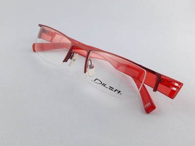 DILEM Brille Mod. TCB14 Wechselbügel XC007 France Ausstellungsstück ohne Etui
