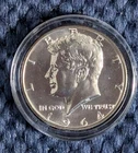 1964 (P) Kennedy Half Dollar Proof 90% Silver