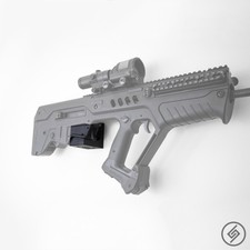 Spartan Mount&trade; for IWI TAVOR TS-12 | Wall Mount Gun Rack Rifle Wall Hanger