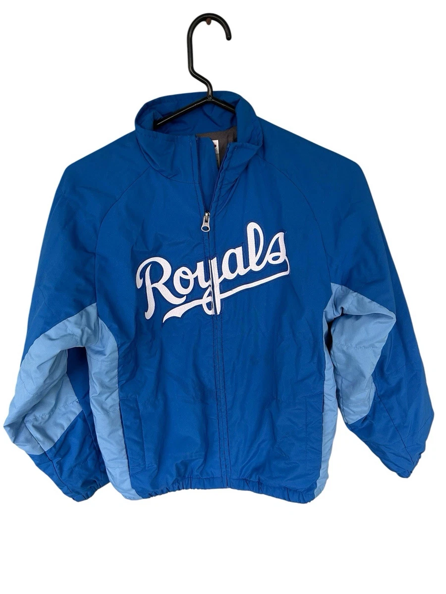 Majestic Kansas City Royals MLB Jackets for sale | eBay