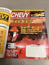 Chevy High Performancesep1998red Hot Engine Tech Goodf14a Chevy High Performancesep1998red Hot Engine Tech Goodf14a