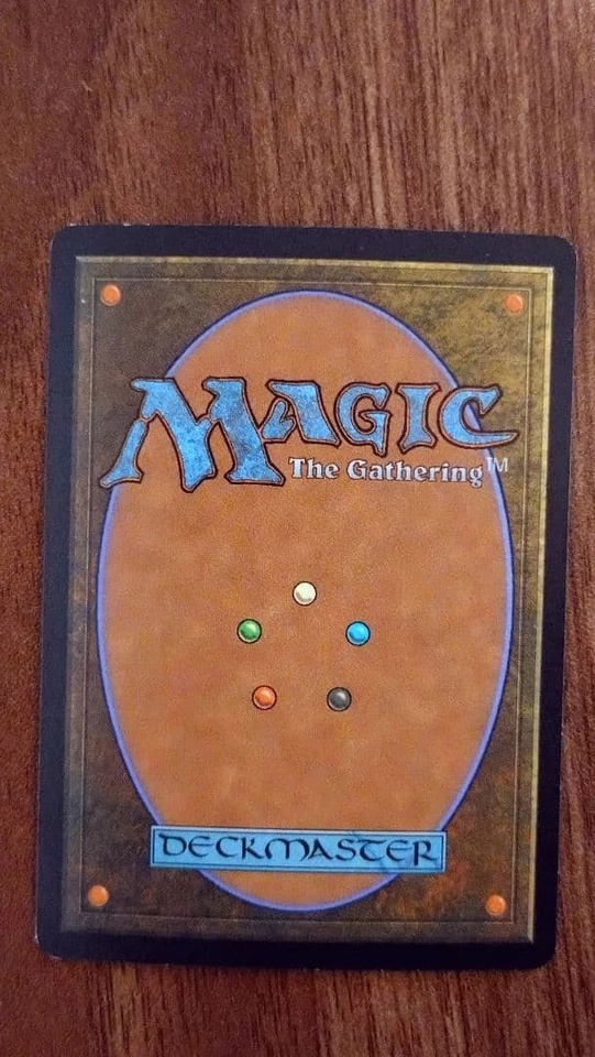 Shadowmage Infiltrator Foil Signed Magic The Gathering Creature Wizard Blue New - Image 2 of 2