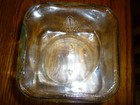 Pfaltzgraff - CHRISTMAS HERITAGE" -  Glass Storage Jar/Cannister with Lid - Nice — photo 4