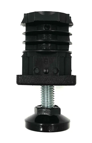 Steckverbinder Vierkantrohr 30x30x2 mm zweiteiliger Rohrverbinder für Alurohr - Bild 14 von 16