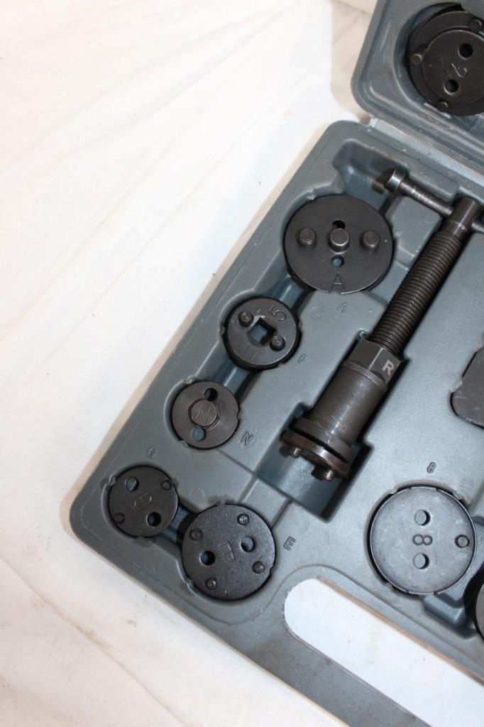 Matco Tools BCW20 20 Piece Brake Caliper Tool Kit eBay