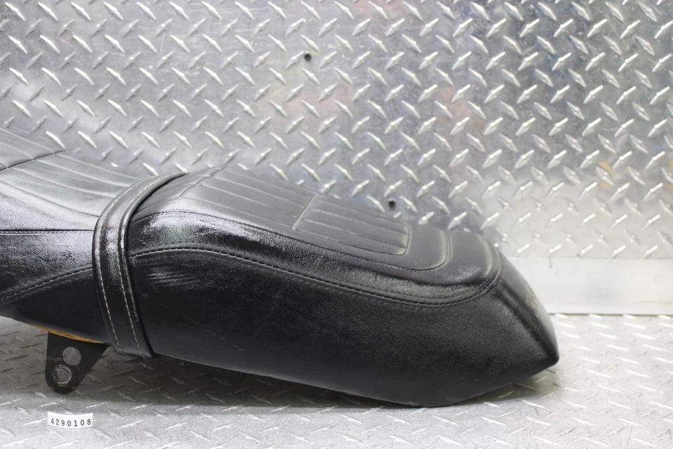 Honda Ascot 1982 500 ft500 asiento delantero del conductor 77200-MC8-000 Foto 3 de 4