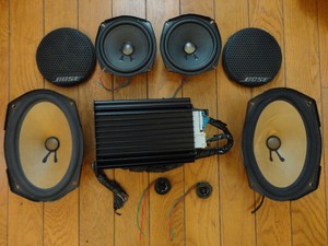 Bose Car Speakers >> Details About Bose 7 Piece Car Sound System Universal Speakers Nissan Infiniti Audi Mazda Gm Bose Car Speakers >> Details About Bose 7 Piece Car Sound System Universal Speakers Nissan Infiniti Audi Mazda Gm