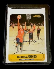 BRIONNA JONES RARE SPORTS ILLUSTRATED FOR KIDS SI CONNECTICUT SUN WNBA USA 2023