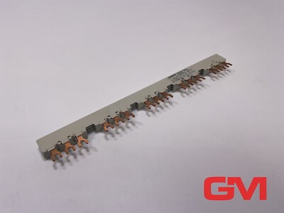 Siemens 3-Phasen Sammelschiene 3VU9135-1AB05 three phase bus bars 3VU13 63A 690V