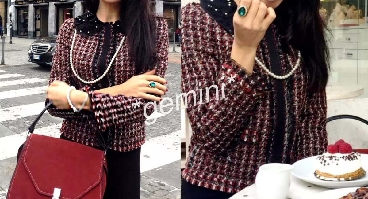 Zara giacca hotsell frange
