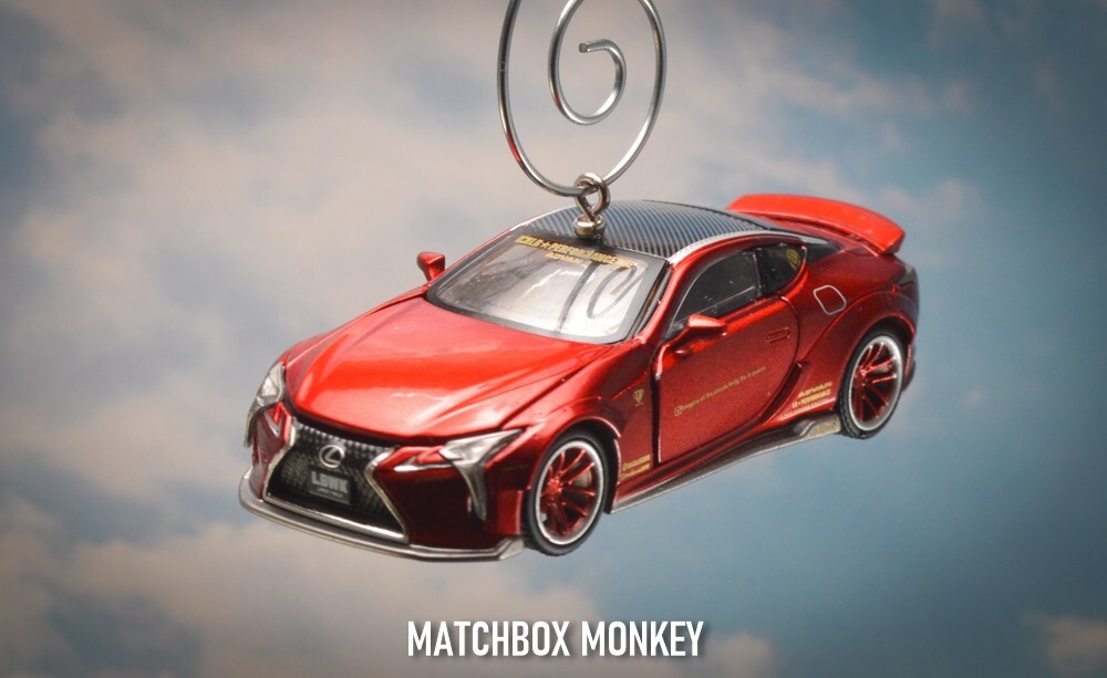 1/18 サムライLexus LC500 美品 Kyosho Samurai Lexus LC500 1/18 Diecast Car Limited 400 pcs Rare