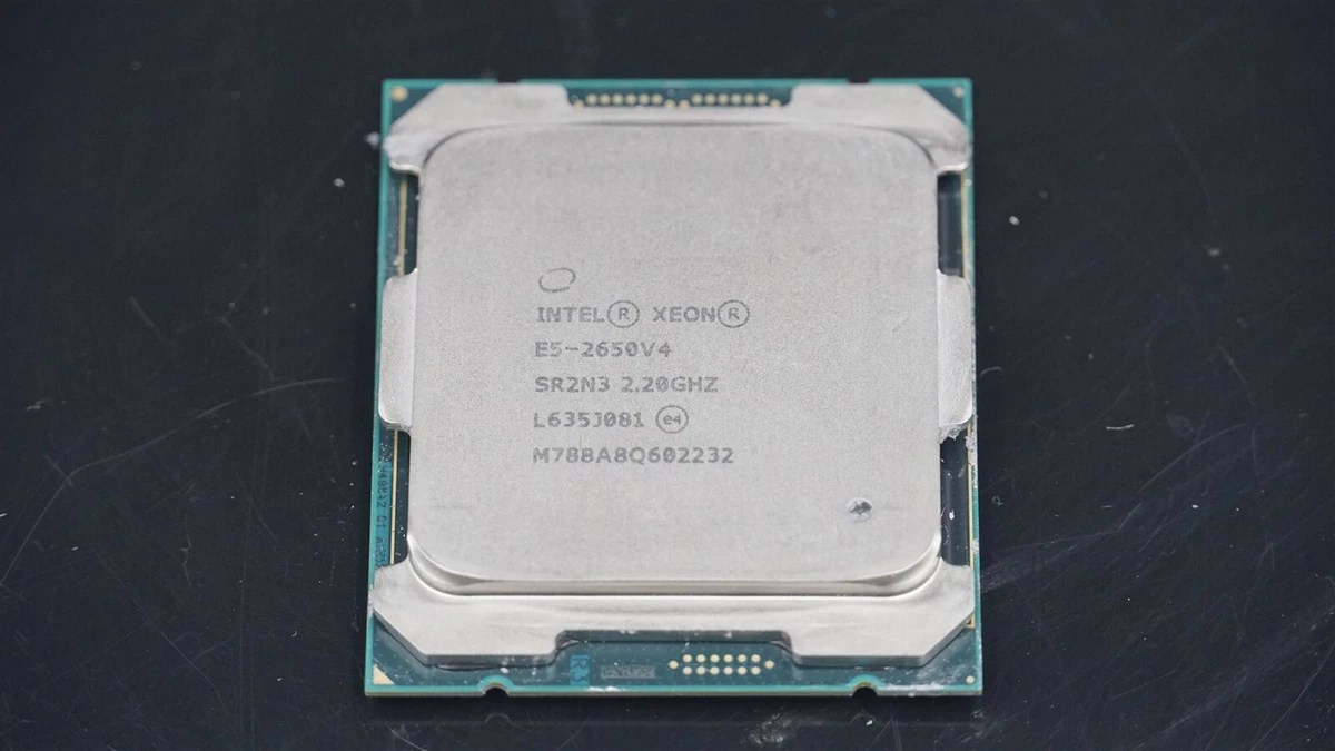 Intel Xeon E5-2620 V4 Computer Processors for sale | eBay