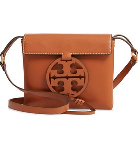 tory burch miller crossbody aged camello