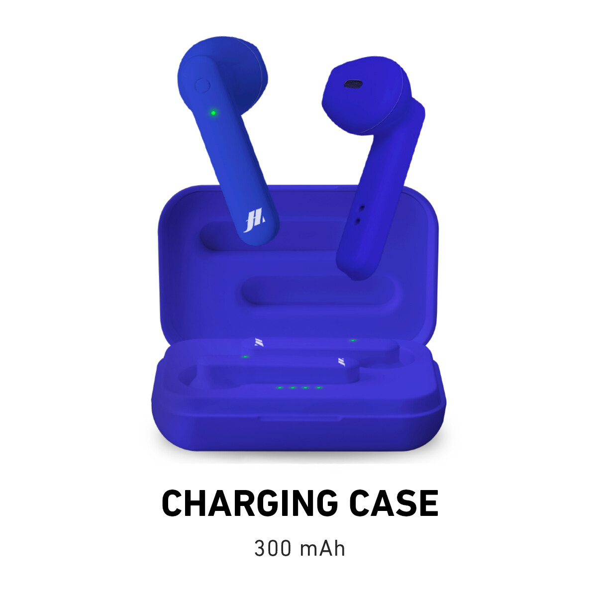 Thumbnail - Sbs Bluetooth Kopfhörer Blau - Wireless In Ear Kopfhörer Mit