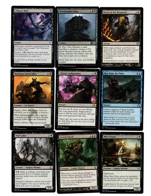 mtg muldrotha the gravetide commander deck Muldrotha, Graveyard Recursion Sultai Magic 6/6 Illustrated by Jason Rainville. Muldrotha the Gravetide-Commander-EDH 100 Card