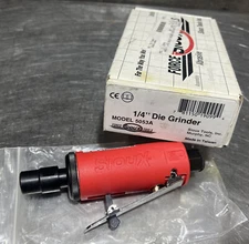 NOS Sioux Tools Mini 1/4” Die Grinder Model 5053A