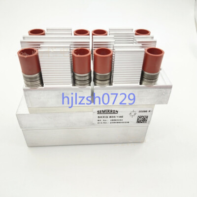 1Pcs NEW SEMIKRON SCR Thyristor Power Module SKKQ800-14E