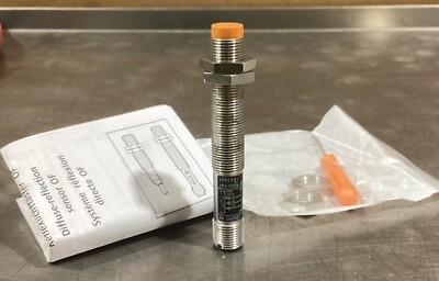 Diffuse Reflection Sensor IFM Efector IF5579 IFA3004-bpkg/Us D45127