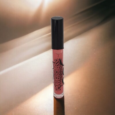 MAC Cosmetics *Captain Glam* Powerglass Plumping Lipgloss, 0.09 Fl. Oz. NWOB HTF