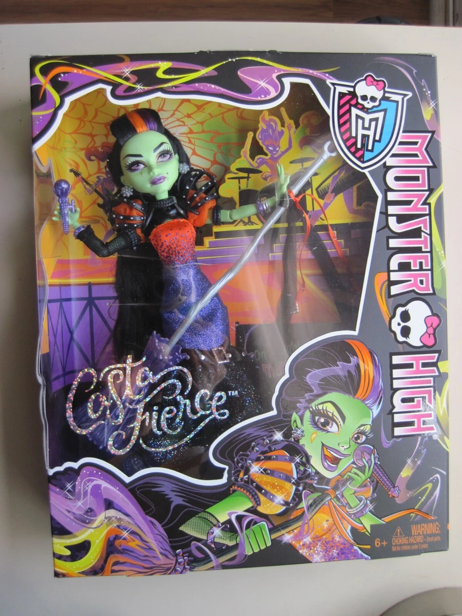 Preços baixos em Mattel Casta Fierce Boneca Monster High Bonecas e