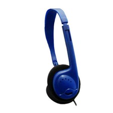 AVID AE-711BL HEADPHONE WITH ADJUSTABLE HEADB...