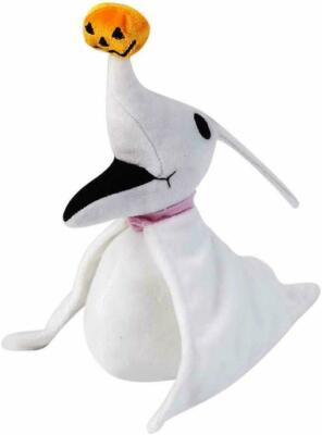 The Nightmare Before Christmas Ghost Dog Zero Plush Doll Toy - 8In. - Best Gifts | eBay