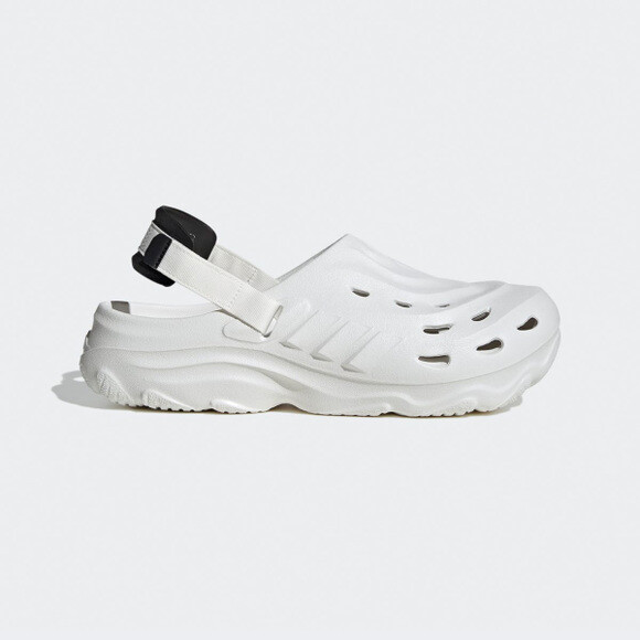 Adidas MAXXCLOG - Core White / JH9845 / Мужские босоножки-слипоны с ускоренной доставкой