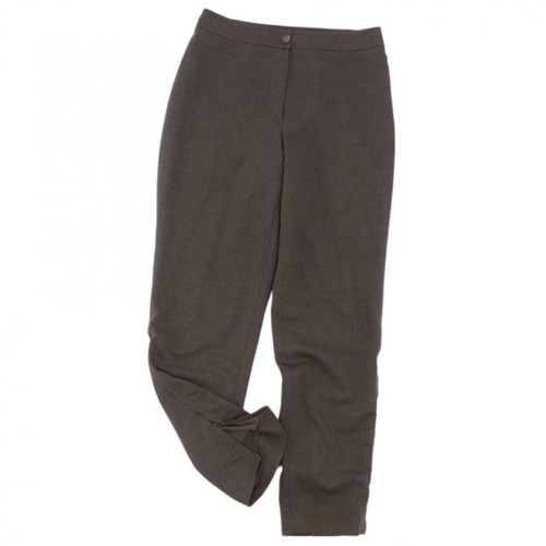 Vintage CHANEL 97A Long Wide Pants 