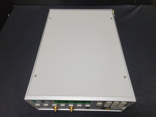Weinschel 8310-202-F: DC-18GHz 121 / 1dB Step Attenuator (438) - Picture 3 of 10