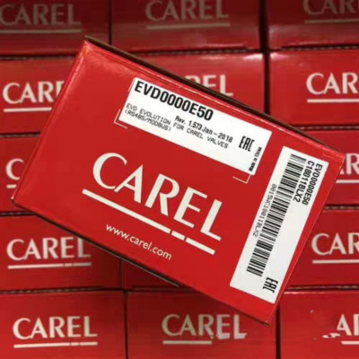 CAREL Temperature Controller EVD0000E50