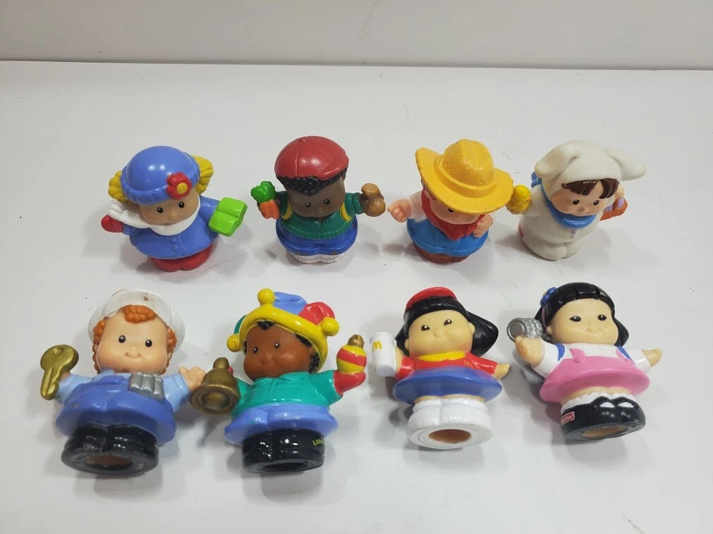 Ebay vintage little best sale people