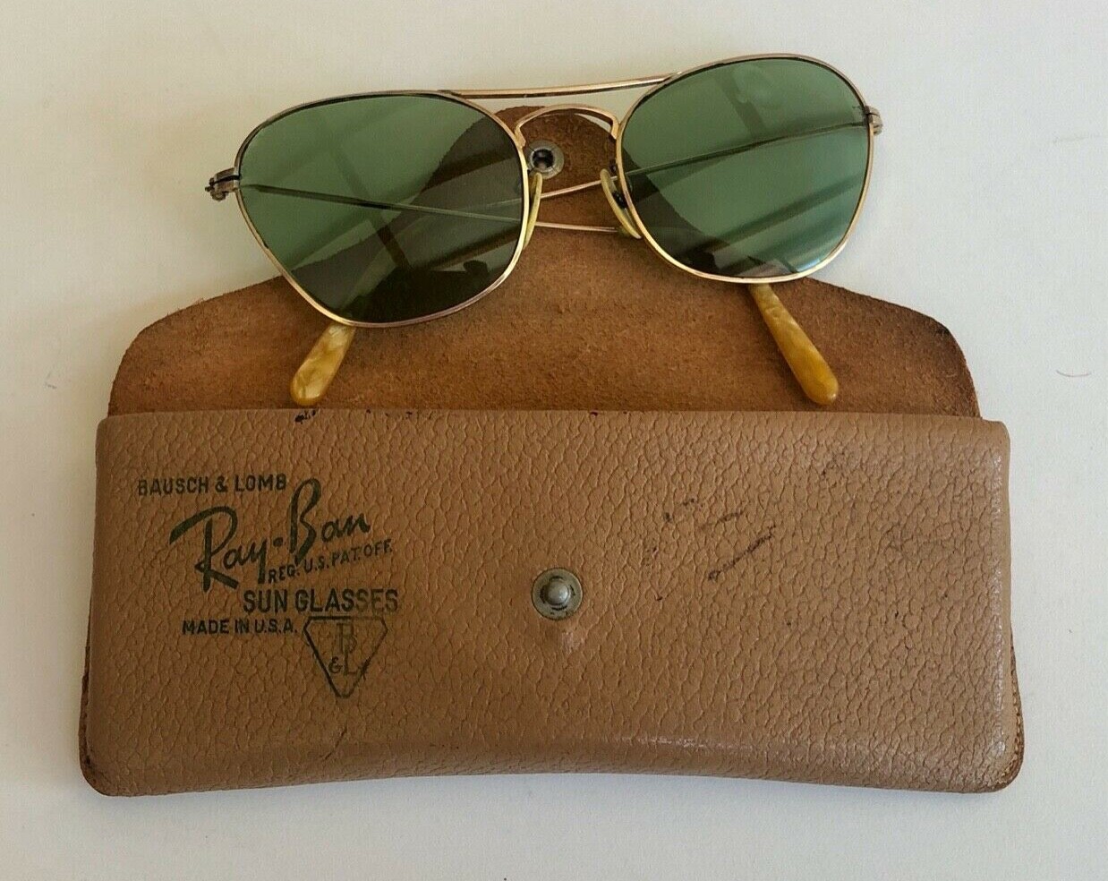 bausch & lomb ray ban