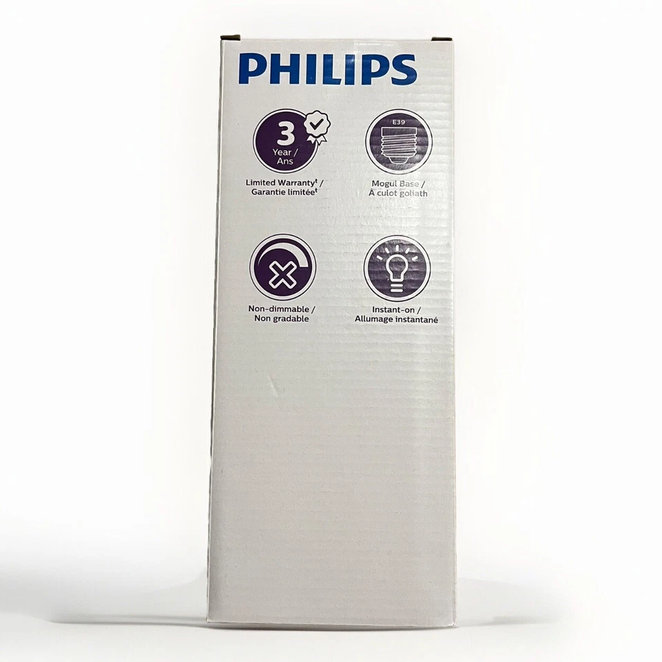 Philips 36W LED Light Bulb Non-Dimmable Retrofit Daylight - Image 4 of 4