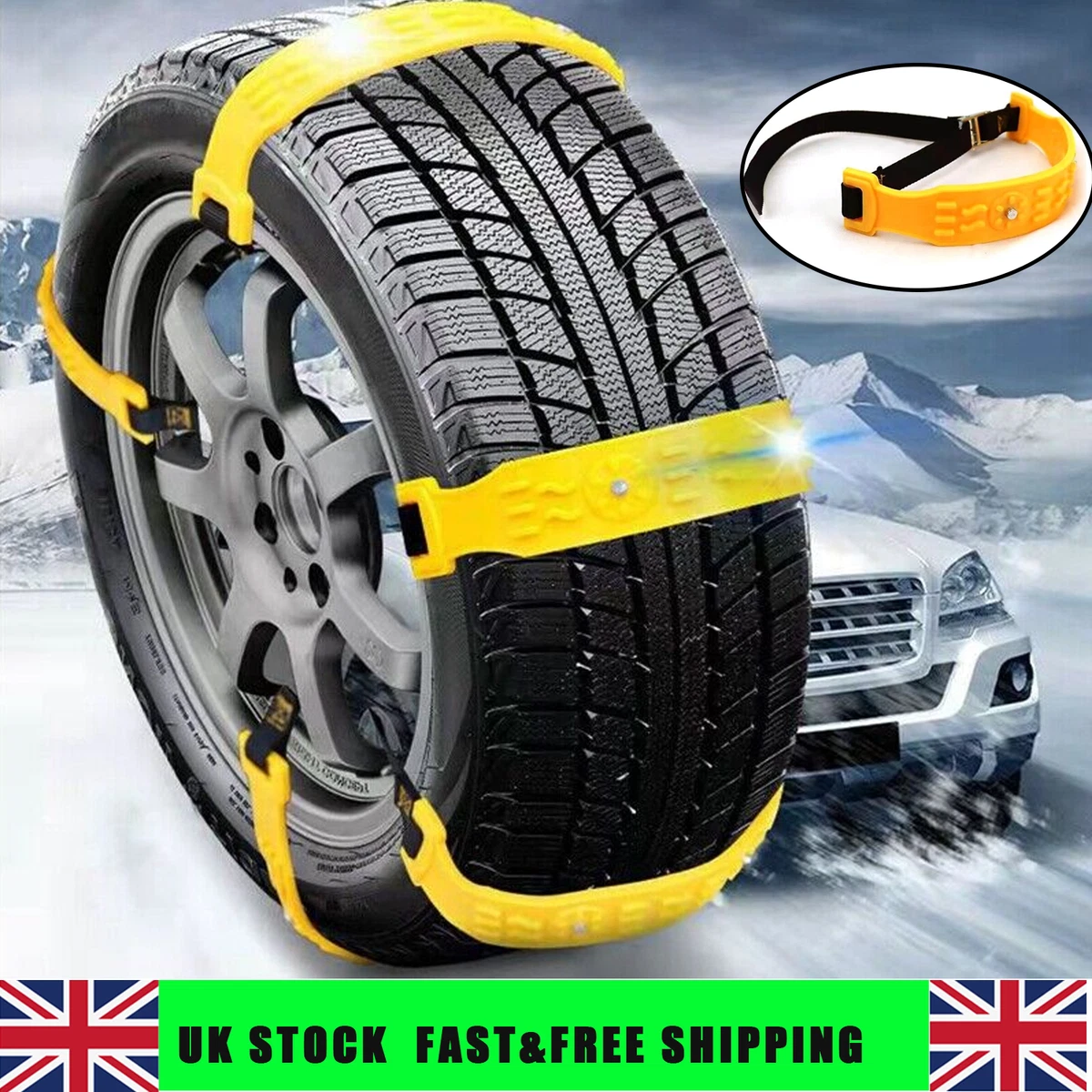 Snow chains