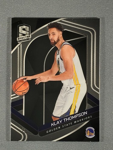 2019 Klay Thompson #1