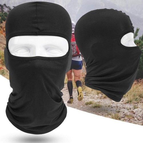 Balaclava Face Mask UV Protection Windproof Hood Outdoor Tactical Shiesty Mask - Picture 28 of 31