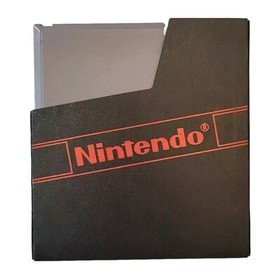 Super Mario Bros./Duck Hunt W/ Original Sleeve - NES Nintendo 1988