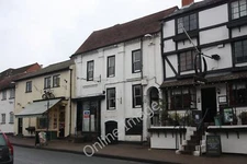 Photo 12x8 Powell Cycles, the Homend Ledbury Between the wonderful Wallers c2011