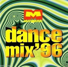Muchmusic Dance Mix '96 - Music CD - Various Artists -  1997-09-16 - Classic Wor