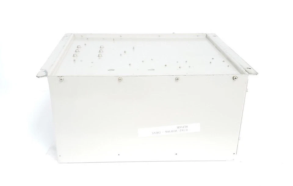 REPAIRED LOUIS ALLIS LANCER JR. 92288 TRANSISTOR INVERTER DRIVE 9206515-HP  - Image 4 of 4