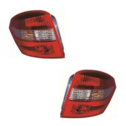 Nuovo Luce Posteriore Lampada - Dx - Senza Per Peugeot Boxer (244_) 01
