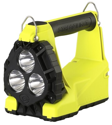 Streamlight 44301 Div 2 Vulcan 180 Standard System-120V/100V AC AC/12V DC